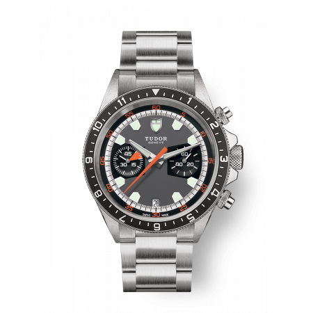 TUDOR HERITAGE CHRONO 42.00...