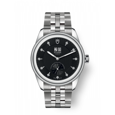 TUDOR GLAMOUR DOUBLE DATE...