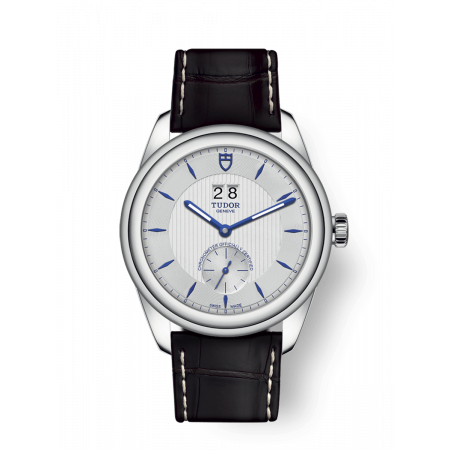 TUDOR GLAMOUR DOUBLE DATE...