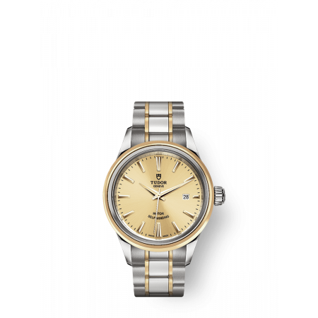 TUDOR STYLE 28.00 MM ACIER...