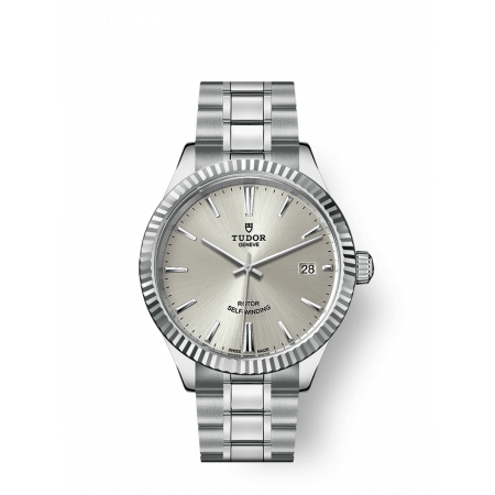 TUDOR STYLE 38.00 MM ACIER...