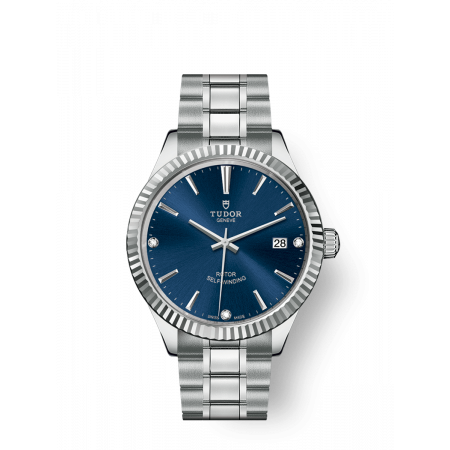 TUDOR STYLE 38.00 MM ACIER...