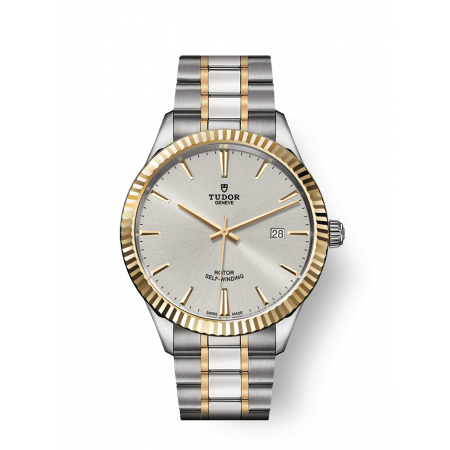 TUDOR STYLE 41.00 MM ACIER...