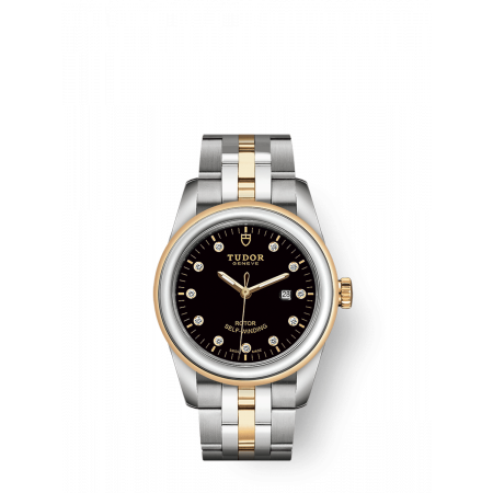 TUDOR GLAMOUR DATE 31.00 MM...