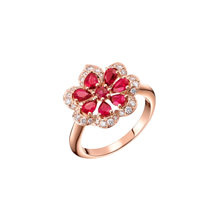 BAGUE CHOPARD PRECIOUS LACE...