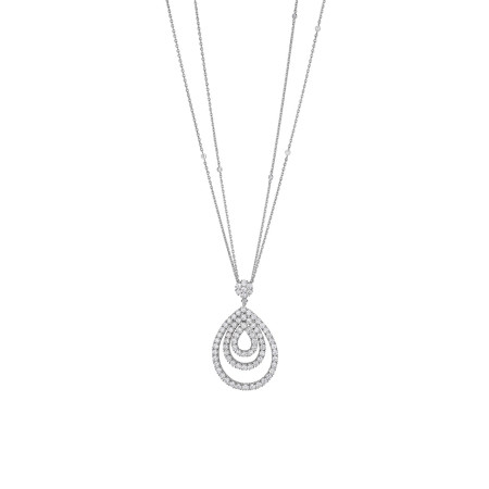 PENDENTIF CHOPARD L'HEURE...