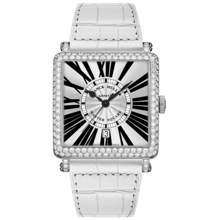 FRANCK MULLER MASTER SQUARE...