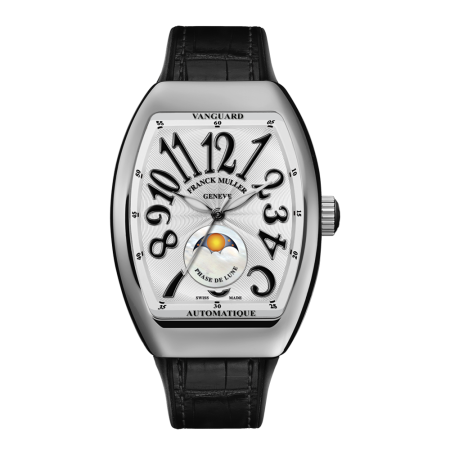 FRANCK MULLER VANGUARD LADY...