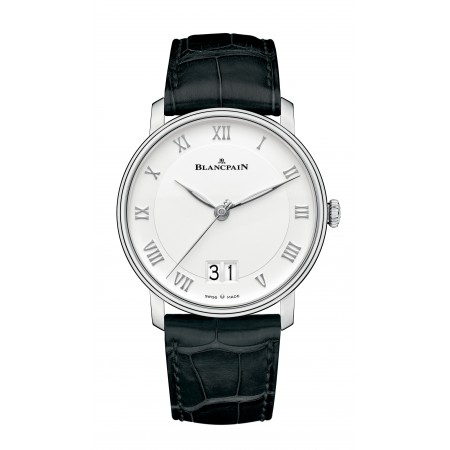 BLANCPAIN VILLERET 40.00 MM...