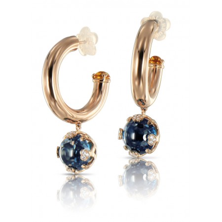 BOUCLES D'OREILLES CRÉOLES...