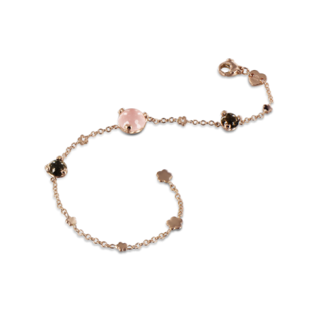 BRACELET SISSI OR ROSE &...