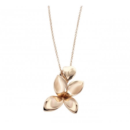COLLIER GIARDINI SEGRETI OR...