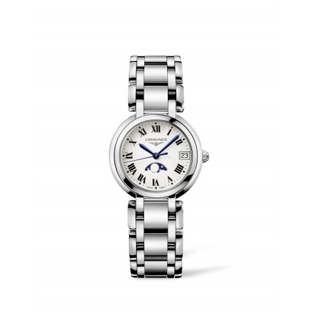 LONGINES PRIMALUNA ACIER...