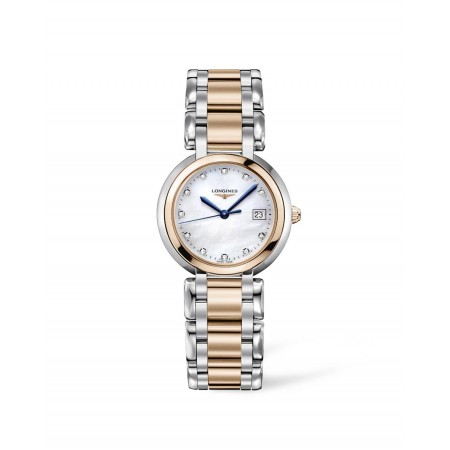 LONGINES PRIMALUNA ACIER ET...