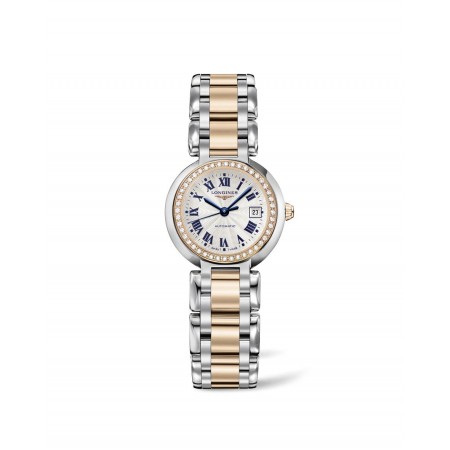 LONGINES PRIMALUNA ACIER ET...