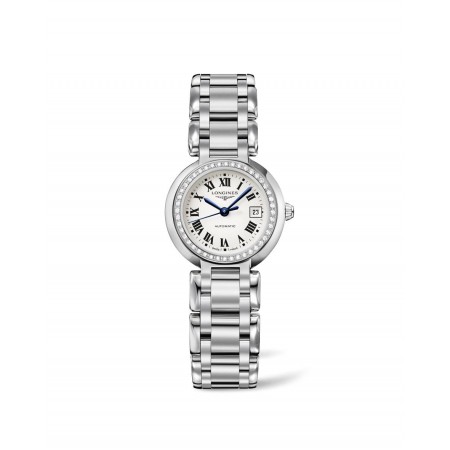 LONGINES PRIMALUNA ACIER...