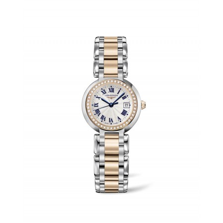 LONGINES PRIMALUNA ACIER ET...