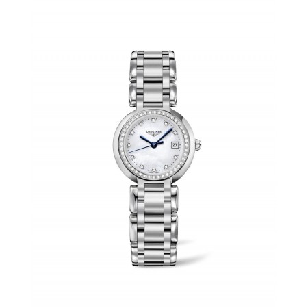 LONGINES PRIMALUNA ACIER...