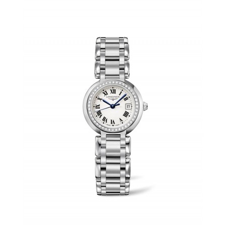 LONGINES PRIMALUNA ACIER...