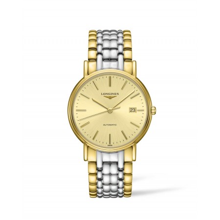 LONGINES PRÉSENCE 38.50 MM...