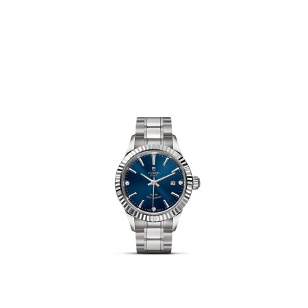 TUDOR STYLE 28.00 MM ACIER...