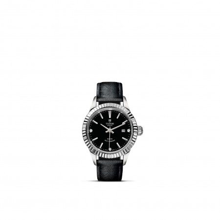 TUDOR STYLE 28.00 MM ACIER...