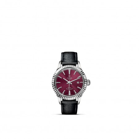 TUDOR STYLE 28.00 MM ACIER...