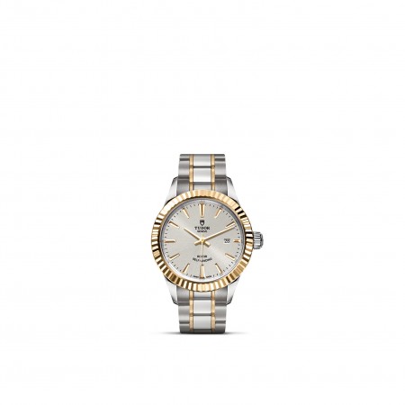 TUDOR STYLE 28.00 MM ACIER...