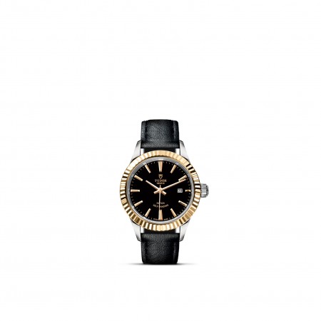 TUDOR STYLE 28.00 MM ACIER...
