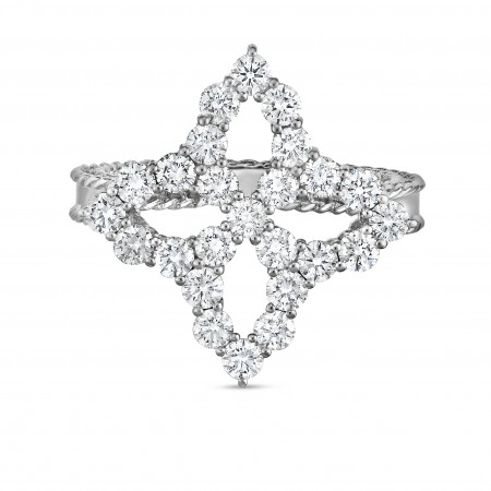 Bague Diamond Princess...