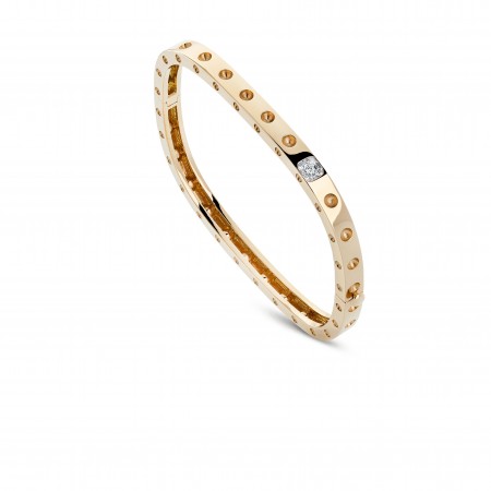 Bracelet Or Rose et...