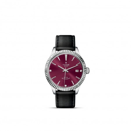 TUDOR STYLE 38.00 MM ACIER...