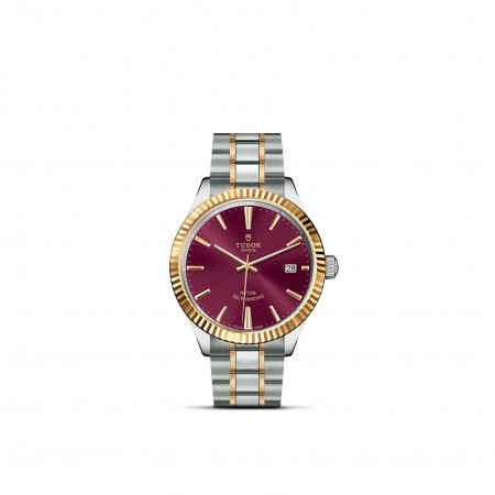 TUDOR STYLE 38.00 MM ACIER...