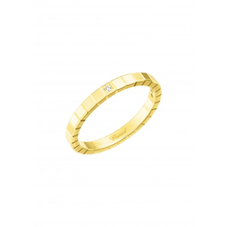 BAGUE ICE CUBE PURE OR...