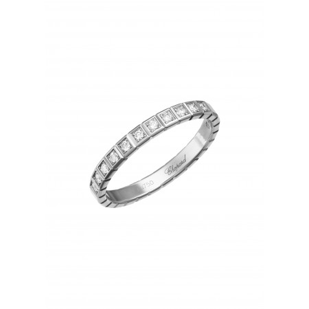 BAGUE ICE CUBE PURE OR...
