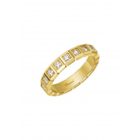 BAGUE ICE CUBE PURE OR...