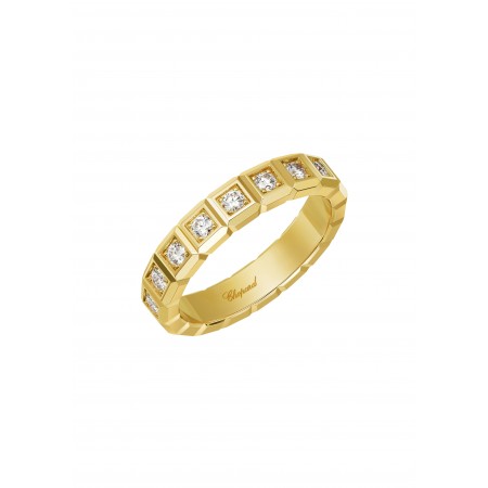 BAGUE ICE CUBE PURE OR...