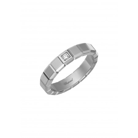 BAGUE ICE CUBE PURE OR...