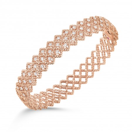 Bracelet Or Rose et...