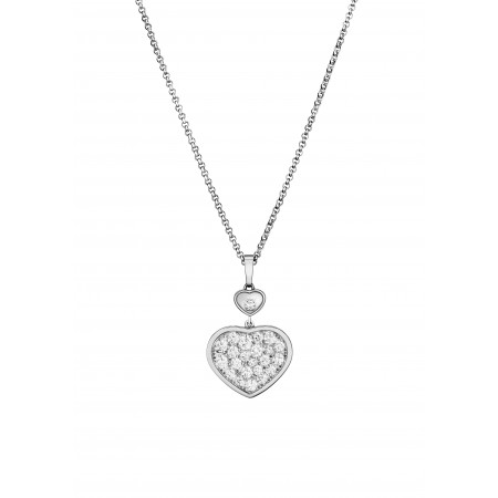 PENDENTIF HAPPY HEARTS OR...