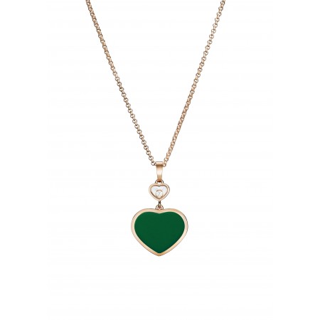 PENDENTIF HAPPY HEARTS OR...