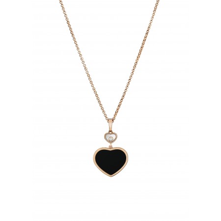 PENDENTIF HAPPY HEARTS OR...