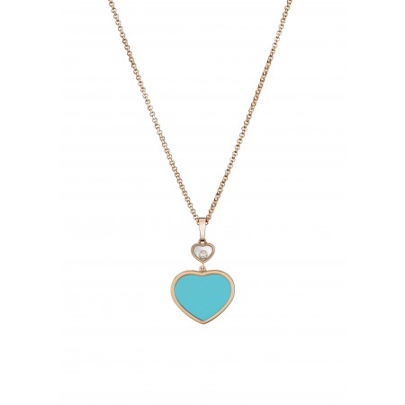 PENDENTIF HAPPY HEARTS OR...