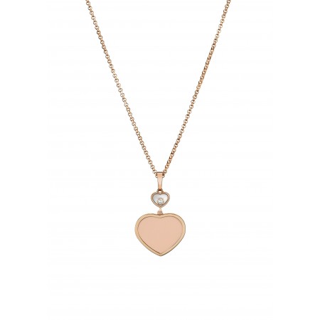 PENDENTIF HAPPY HEARTS OR...