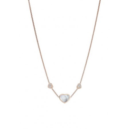 COLLIER HAPPY HEARTS OR...