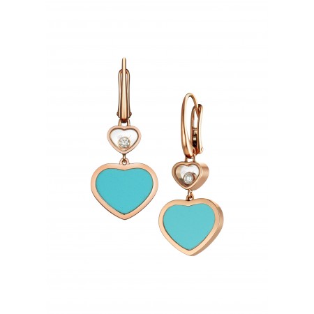 BOUCLES D'OREILLES HAPPY...