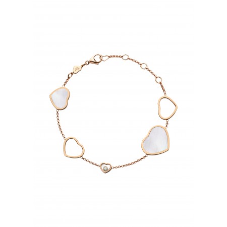 BRACELET HAPPY HEARTS OR...
