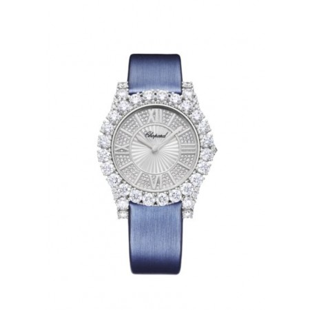 CHOPARD L'HEURE DU DIAMANT...