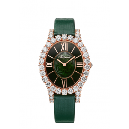 CHOPARD L’HEURE DU DIAMANT...