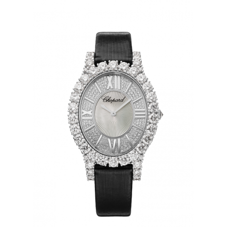 CHOPARD L’HEURE DU DIAMANT...